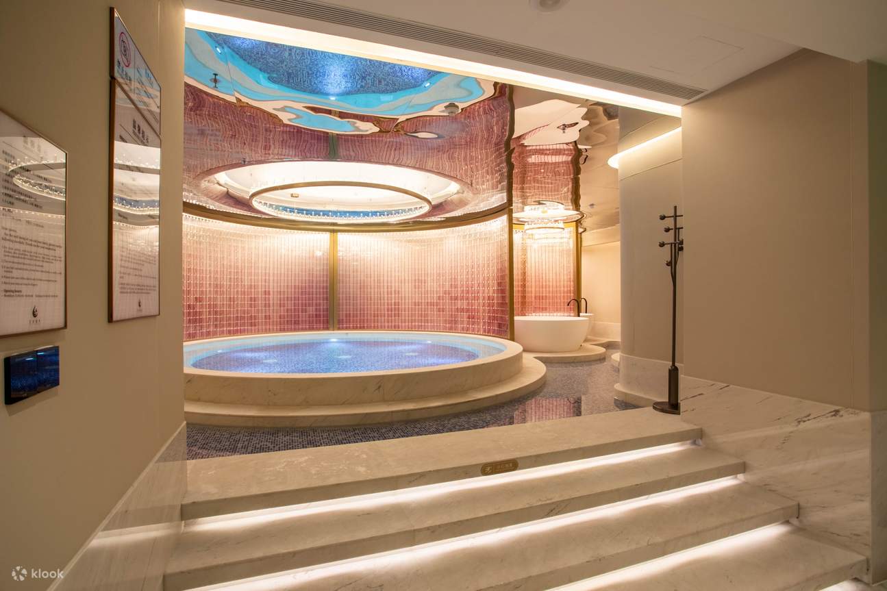 深圳艾沐春天Spa | 金中环国际商务大厦